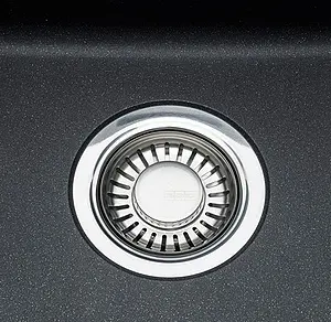 Мойка кухонная Franke Kubus KBG 110-34 серый камень 125.0023.835 Мойка кухонная Franke Kubus KBG 110-34 серый камень 125.0023.835, 4