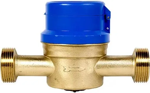 Счетчик воды Ду25 Декаст ОСВХ-25 &quot;НЕПТУН&quot; 76-25-01