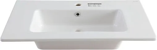 Раковина Allen Brau Fantasy 80 белый 4.11012.20