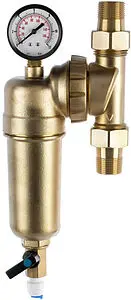 Фильтр тонкой очистки воды ¾"н x ¾"н Гейзер Бастион 322 32679 Фильтр тонкой очистки воды ¾"н x ¾"н Гейзер Бастион 322 32679, 1