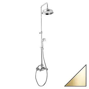 Душевая система со смесителем для душа Cezares Atlantis золото ATLANTIS-CD-03/24-Sw Душевая система со смесителем для душа Cezares Atlantis золото ATLANTIS-CD-03/24-Sw, 1