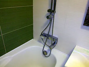 Смеситель для ванны Ideal Standard Moments хром A3914AA, 5