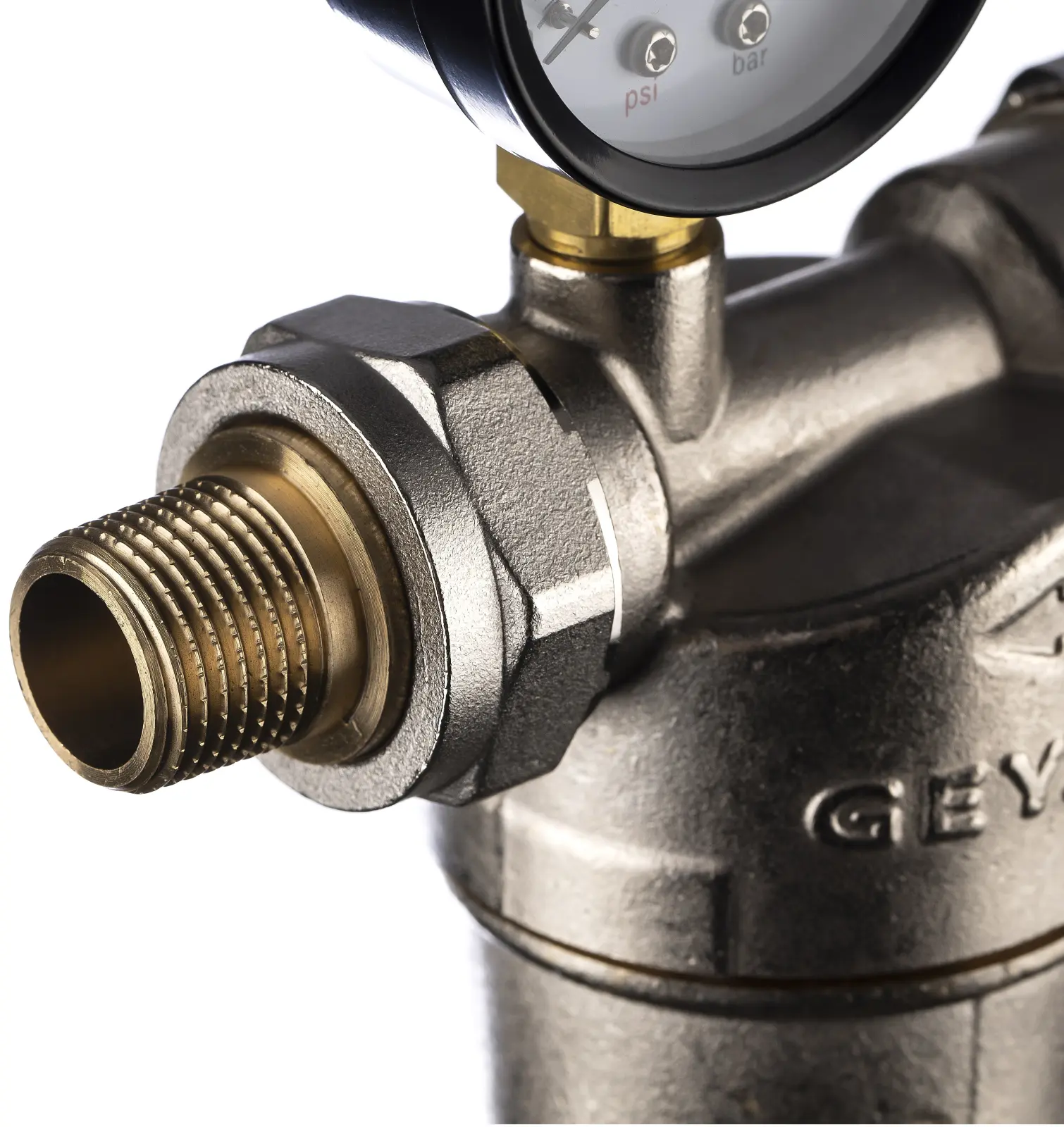 Фильтр тонкой очистки воды ½"н x ½"н Гейзер Бастион 122 32672 Фильтр тонкой очистки воды ½"н x ½"н Гейзер Бастион 122 32672, 5