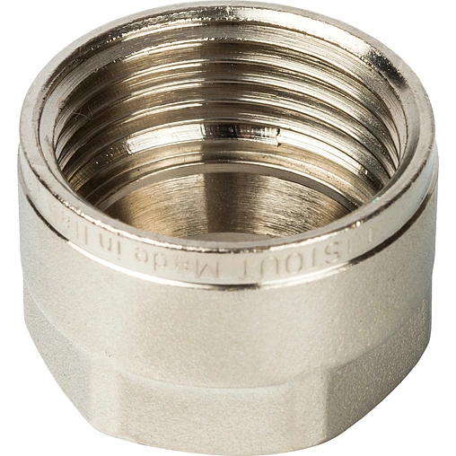 Концовка для труб из сшитого полиэтилена ¾&quot;ек x 16x2.0мм Stout SFC-0020-001620