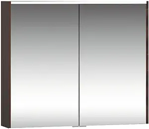 Шкаф-зеркало VitrA Metropole 80 сливовое дерево 58211, 1