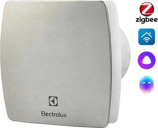 Вентилятор вытяжной Electrolux ARGENTUM EAFA-150T нержавеющая сталь