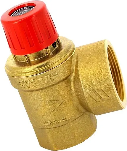 Клапан предохранительный 1¼&quot; 3 бар WATTS SVH 30 10004775