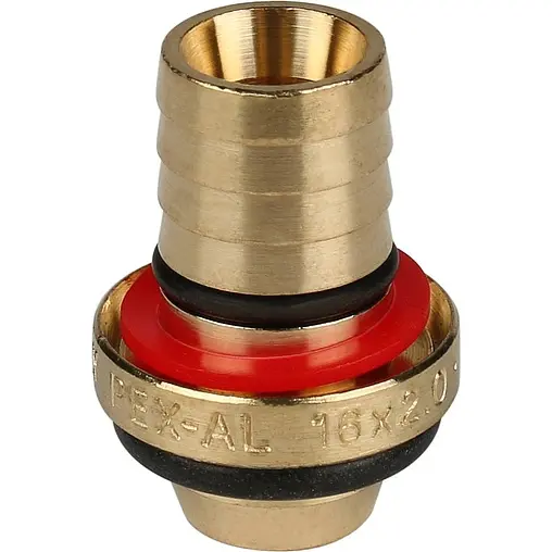 Уголок компрессионный переходной 16мм x ½"н Stout SFS-0006-001216