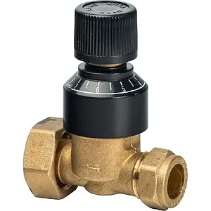 Узел насосно-смесительный без насоса Stout SDG-0120-002000, 5