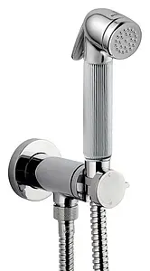 Гигиенический душ со смесителем Bossini Nikita Mixer Set хром E37008B.030, 1