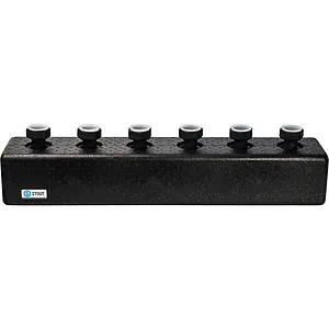 Коллектор распределительный 3 контура 1½&quot;н x 1½&quot;нг Stout SDG-0016-004003, 2