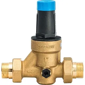 Редуктор давления мембранный 1&quot; WATTS DRVN 10015772, 2