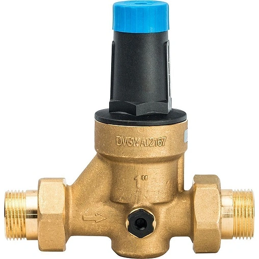 Редуктор давления мембранный 1" WATTS DRVN 10015772 Редуктор давления мембранный 1" WATTS DRVN 10015772