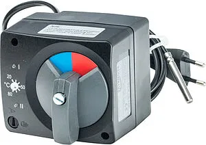 Привод для смесительных клапанов 230В Meibes LE 80-01007, 1