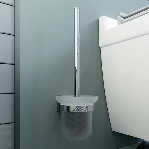 Ёршик для унитаза IDDIS Edifice хром EDIMBG0i47