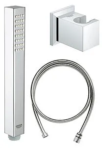 Душевой набор Grohe Euphoria Cube Stick хром 27889000 Душевой набор Grohe Euphoria Cube Stick хром 27889000, 3