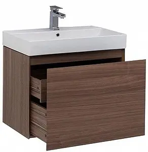 Тумба-умывальник Aquanet Нью-Йорк 70 орех 00203946+ Тумба-умывальник Aquanet Нью-Йорк 70 орех 00203946+, 5