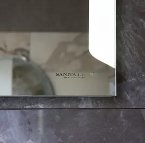 Зеркало с подсветкой Sanita Luxe Quadro 60 QDR60SLMRPCS0010 Зеркало с подсветкой Sanita Luxe Quadro 60 QDR60SLMRPCS0010, 3