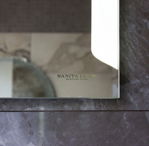 Зеркало Sanita Luxe Quadro 60 QDR60SLMRPCS0010