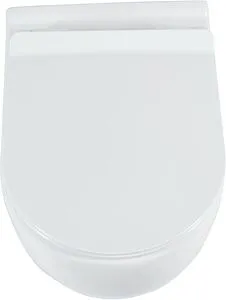 Унитаз подвесной безободковый Aquanet Glide Rimless белый Glide-W Унитаз подвесной безободковый Aquanet Glide Rimless белый Glide-W, 4