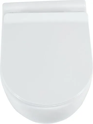 Унитаз подвесной безободковый Aquanet Glide Rimless белый Glide-W Унитаз подвесной безободковый Aquanet Glide Rimless белый Glide-W