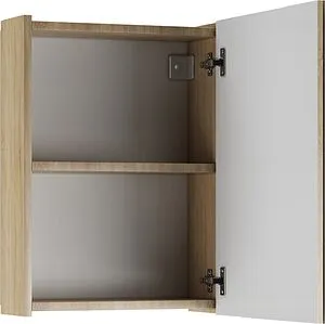 Шкаф-зеркало Айсберг Мечта 40 дуб сонома DM2317HZ, 3