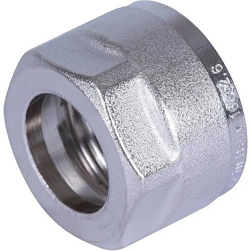 Концовка для металлопластиковых труб ¾&quot;ек x 16x2.6мм Stout SFC-0026-162634