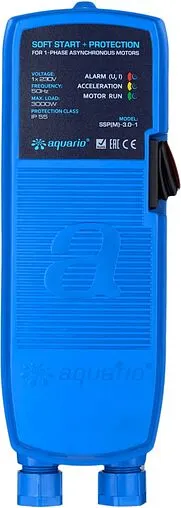 Насос скважинный центробежный 3&quot; Aquario ASP1.5С-120-75(P) 3120