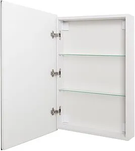 Шкаф-зеркало BelBagno 50 белый SPC-GRT-500/800-1A-LED-TCH Шкаф-зеркало BelBagno 50 белый SPC-GRT-500/800-1A-LED-TCH, 4