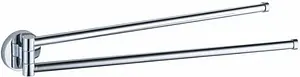 Полотенцедержатель Gross Aqua Delta хром GA50725B Полотенцедержатель Gross Aqua Delta хром GA50725B, 1