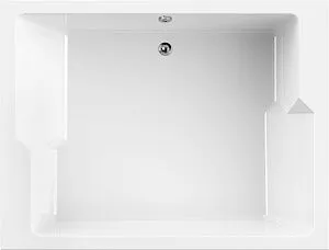 Ванна акриловая Cezares Plane 190x145 Ванна акриловая Cezares Plane 190x145, 1