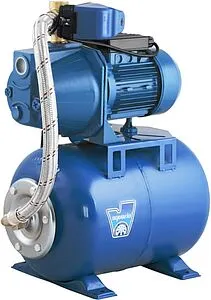 Станция автоматического водоснабжения Aquario AUTO AJC-101B(50L) 7650 Станция автоматического водоснабжения Aquario AUTO AJC-101B(50L) 7650, 1