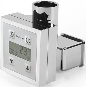 Блок управления Terma KTX3-MS 120-1000 Вт хром WEKT3-KCROS, 1