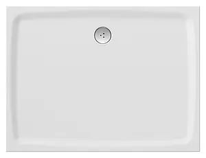 Поддон для душа Ravak Gigant Pro 100х80 Flat XA03A411010, 1