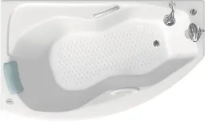 Ванна акриловая BellRado Адель 170x100 R BR7011001-00(R) Ванна акриловая BellRado Адель 170x100 R BR7011001-00(R), 1