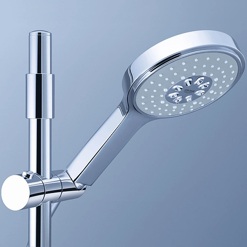 Душевая стойка Grohe Power&amp;Soul Cosmopolitan 130 хром 27734000