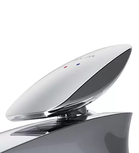 Смеситель для раковины Am.Pm Spirit 2.0 хром F70A92000 Смеситель для раковины Am.Pm Spirit 2.0 хром F70A92000