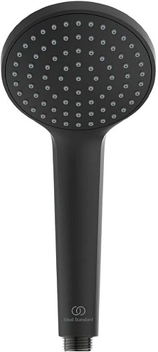 Душевая система без смесителя Ideal Standard IdealRain чёрный матовый BC747XG