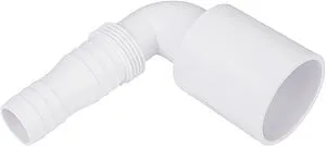 Отвод для бытовой техники в канализацию Mc Alpine MRWMF40-90 Отвод для бытовой техники в канализацию Mc Alpine MRWMF40-90, 4