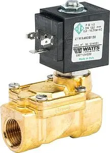 Электромагнитный клапан НЗ ½&quot; WATTS 850T12W220 10023639, 1