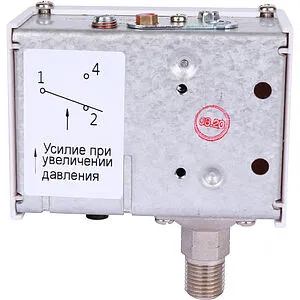 Реле давления Росма РД-2Р модель 35 ¼&quot;н 00000012965, 3