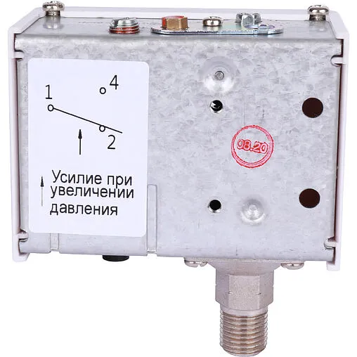 Реле давления Росма РД-2Р модель 35 ¼&quot;н 00000012965