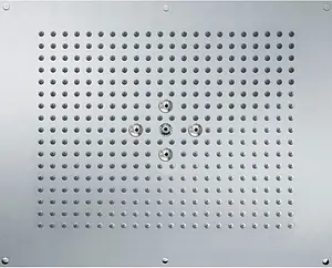 Лейка верхнего душа Bossini DREAM - Flat хром H38657.030, 1