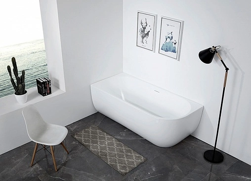 Ванна акриловая Abber 170x75 L AB9315 L