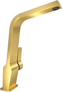 Смеситель для кухни Teka ICC 915 матовое золото 116030006, 1