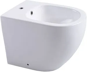 Биде напольное Aquanet Cetus 2.0 белый Cetus 2.0 B1 Биде напольное Aquanet Cetus 2.0 белый Cetus 2.0 B1, 4