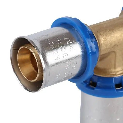 Тройник пресс соединительный 20мм x 20мм x 20мм APE ARL2200222