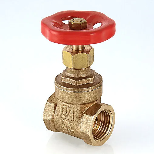 Задвижка клиновая ½"в x ½"в Valtec VT.012.G.04 Задвижка клиновая ½"в x ½"в Valtec VT.012.G.04