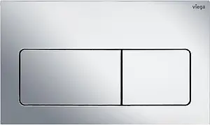 Клавиша смыва для унитаза Viega Prevista Visign for Life 5 8601.1 773717 хром глянцевый Клавиша смыва для унитаза Viega Prevista Visign for Life 5 8601.1 773717 хром глянцевый, 4