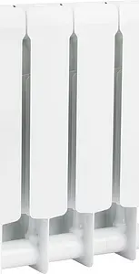 Радиатор биметаллический 12 секций Stout Space 350 SRB-0310-035012 Радиатор биметаллический 12 секций Stout Space 350 SRB-0310-035012, 4